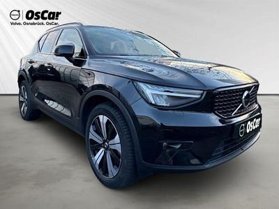Schwarz Gebraucht 2022 Volvo XC40 Plus SUV | 30.970 € (Fairer Preis)