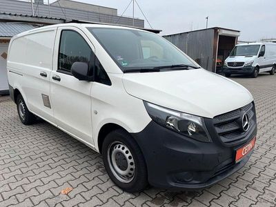 Weiß Gebraucht 2020 Mercedes Vito Van | 15.900 € (Superpreis)