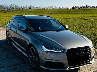Second-hand Audi A6 Sport 272 CP (200 kW) 2015 Berlinǎ