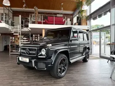 Gebraucht Mercedes G63 AMG