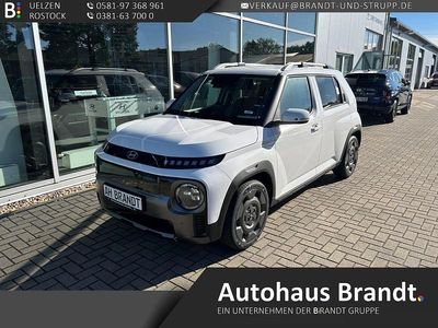 Gebraucht Hyundai Inster 85 kW (116 PS) 2025 Weiss Kleinwagen