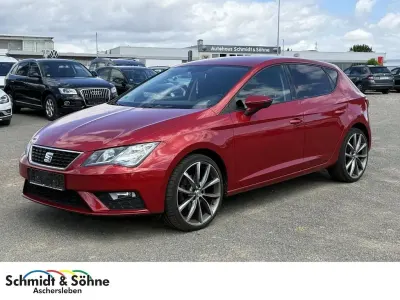Gebraucht Seat Leon