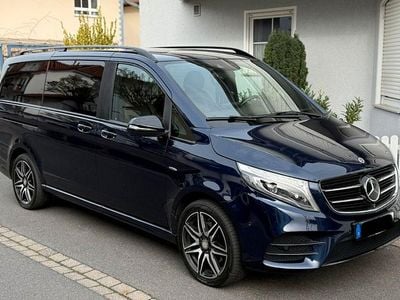 Mercedes V250