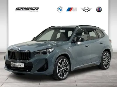 Gebraucht BMW X1 M Sport 204 PS (150 kW) 2023 Grün SUV