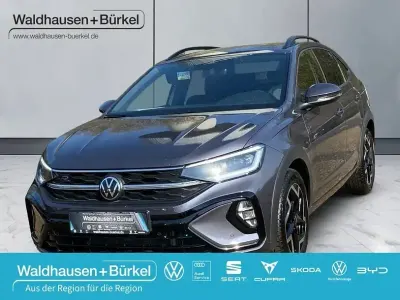 Brugt VW Taigo R-line 150 HK (110 kW) 2025 Grå SUV