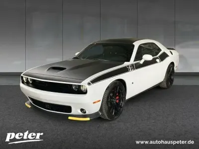 Gebraucht Dodge Challenger 377 PS (277 kW) 2023 White knuckle Coupé