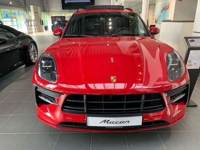 Porsche Macan GTS