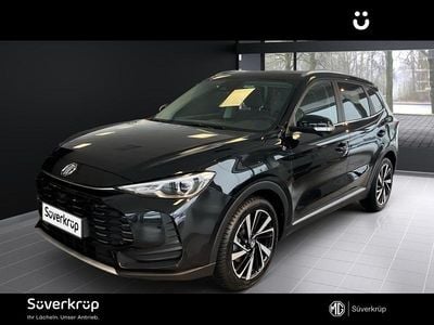 Gebraucht MG ZS Luxury 197 PS (144 kW) 2025 Schwarz SUV