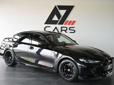 Second-hand BMW M3 551 CP (405 kW) 2023 Negru Berlinǎ