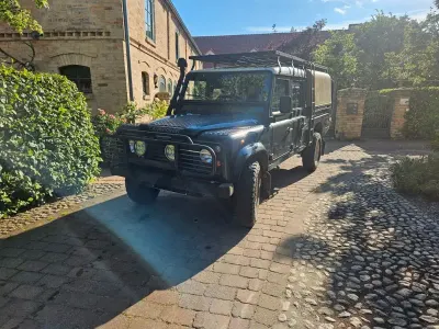 Gebraucht Land Rover Defender