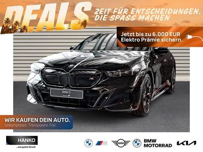 Nouă BMW i5 Comfort Edition 442 kW (601 CP) 2025 Negru Berlinǎ