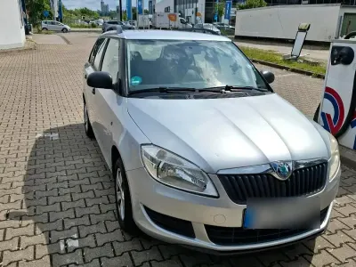 Gebraucht Skoda Fabia
