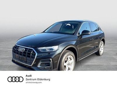 Brugt Audi Q5 Ambiente 204 HK (150 kW) 2025 Sort SUV