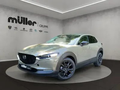 Neu Mazda CX-30 Homura-Line 140 PS (102 kW) 2026 Andere SUV