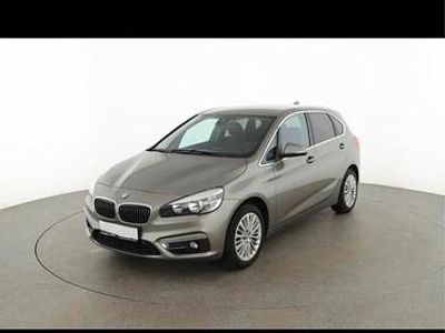 Gebraucht BMW 220 Sport Line 190 PS (139 kW) 2014 Grau Kombi