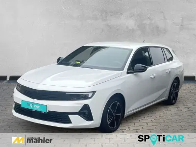 Gebraucht Opel Astra 131 PS (96 kW) 2024 Weiss Kleinwagen