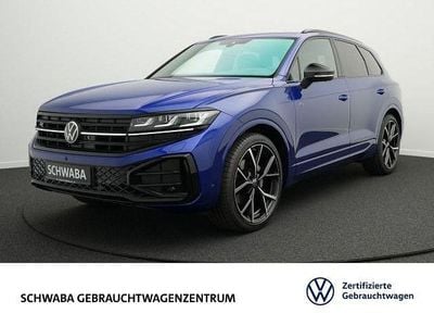 Gebraucht VW Touareg R-line 286 PS (210 kW) 2025 Lapiz blue metallic SUV