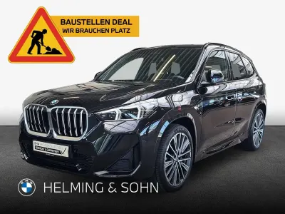 Gebraucht BMW X1 M Sport 136 PS (100 kW) 2026 Schwarz SUV