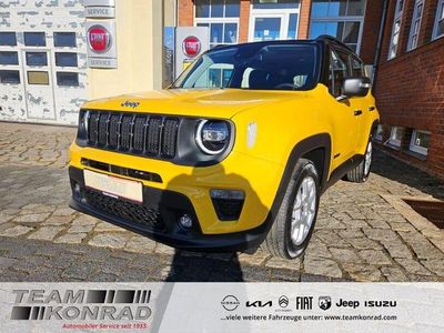 Novo Jeep Renegade Altitude 131 HP (96 kW) 2025 Amarelo SUV