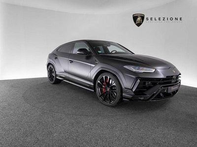 Gebraucht Lamborghini Urus 666 PS (489 kW) 2023 Nero helene SUV