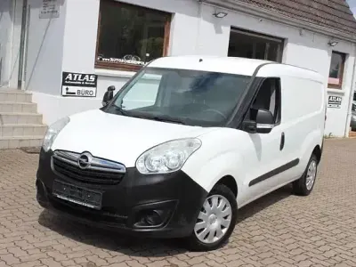 Używany Opel Combo
