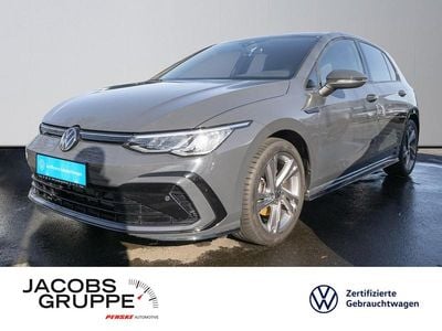 Gebraucht VW Golf VIII R-line 131 PS (96 kW) 2024 Grau Limousine