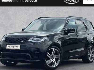 Schwarz Gebraucht 2025 Land Rover Discovery 5 SE Dynamic SUV | 91.991 €