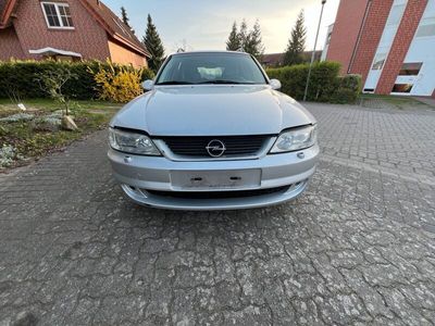 gebraucht Opel Vectra 