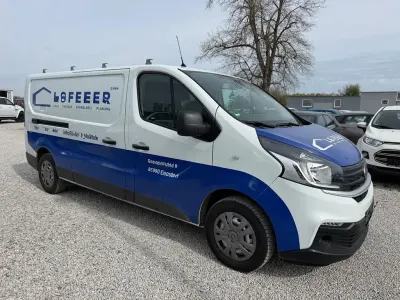 Usata Fiat Talento 120 CV (88 kW) 2020 Bianco Monovolume