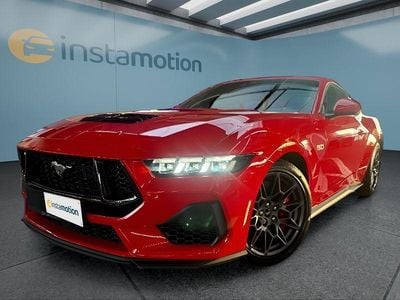 Neu Ford Mustang GT Fastback 446 PS (328 kW) 2025 Coupé