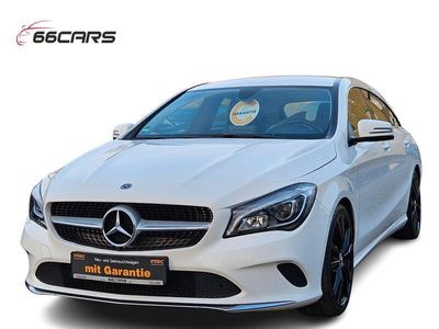 Mercedes CLA200 Shooting Brake