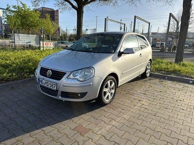 Usata VW Polo United 60 CV (44 kW) 2008 Argento Utilitaria