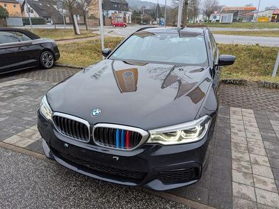 Gebraucht BMW 520 Sport Line 190 PS (139 kW) 2017 Kombi
