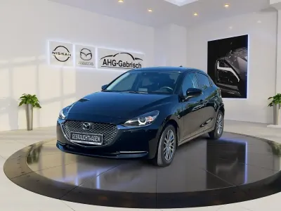 Gebraucht Mazda 2
