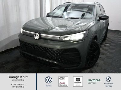 Nuova VW Tiguan R-line 150 CV (110 kW) 2026 Verde SUV