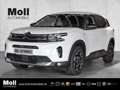 Polarweiß Gebraucht 2023 Citroën C5 Aircross Feel SUV | 27.980 €