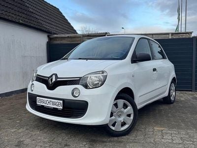 Weiß Gebraucht 2016 Renault Twingo Life Kleinwagen | 6.990 € (Fairer Preis)