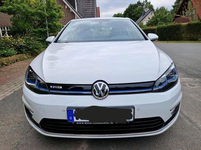 VW e-Golf