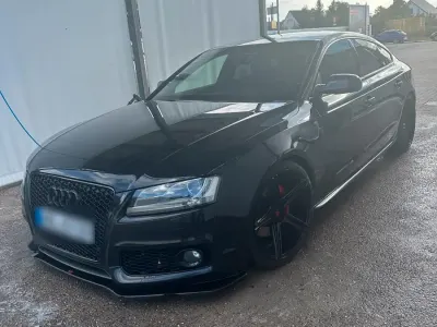 Gebraucht Audi A5 Sportback S-Line 250 PS (183 kW) 2011 Kleinwagen