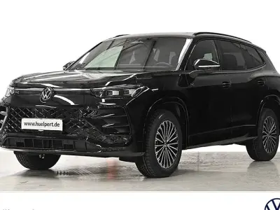 Gebraucht VW Tayron R-line 193 PS (141 kW) 2026 Grenadillschwarz metallic SUV