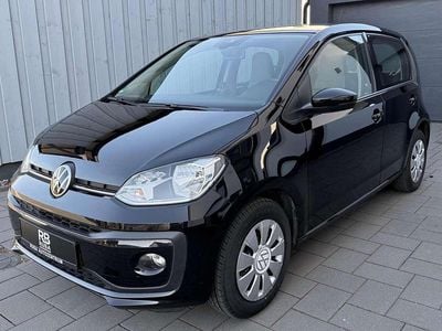 Second-hand VW up! Basis 60 CP (44 kW) 2020 Negru Hatchback