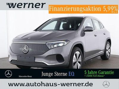 Mercedes EQA350