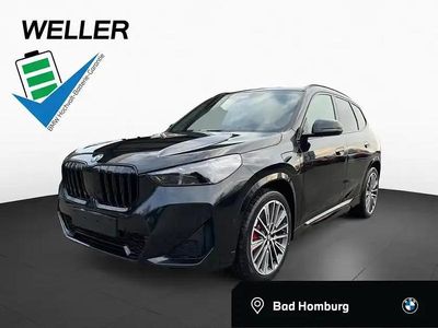 Neu BMW X1 Competition Edition 326 PS (239 kW) 2026 Saphirschwarz metallic (schwarz) SUV