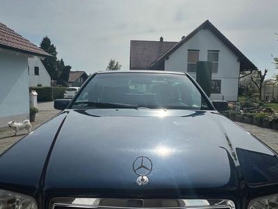 gebraucht Mercedes C200 Benziner