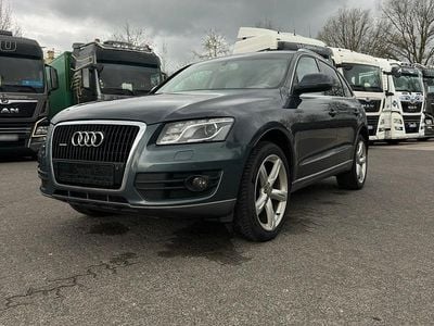 Usado Audi Q5 239 HP (175 kW) 2010 Cinzento SUV