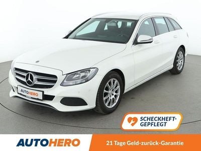 Mercedes C180