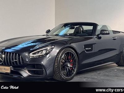 Mercedes AMG GT C