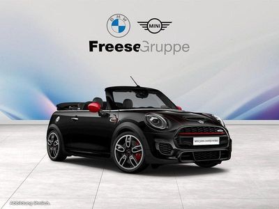 Gebraucht Mini John Cooper Works Cabriolet 231 PS (169 kW) 2019 Schwarz Cabrio