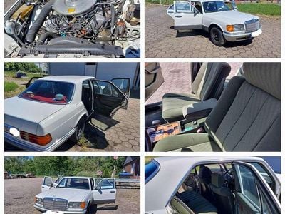 Gebraucht 1984 Mercedes 380 | 8.000 €