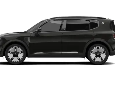Ny Smart #5 Pro+ 266 kW (363 HK) 2026 SUV